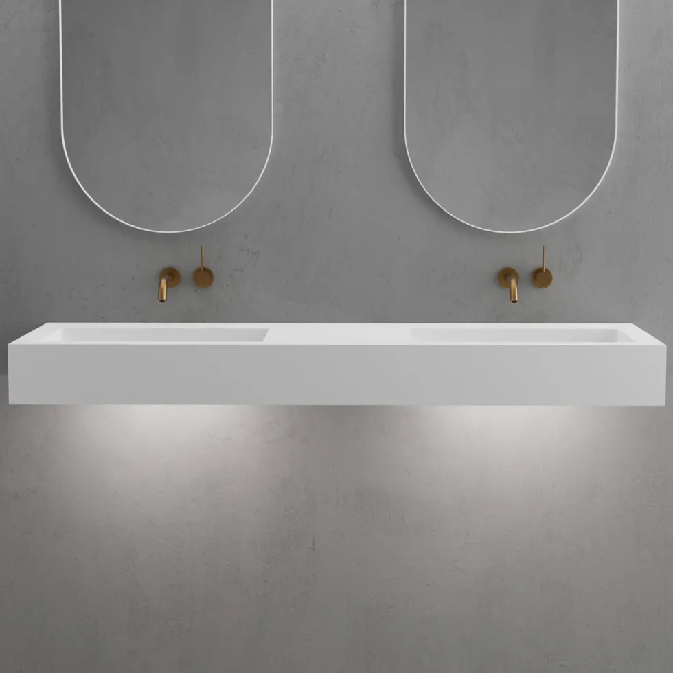 Belysning Scandtap P2 Underbelysning