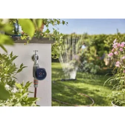 Bevattningsdator Gardena Smart Set Med Gateway