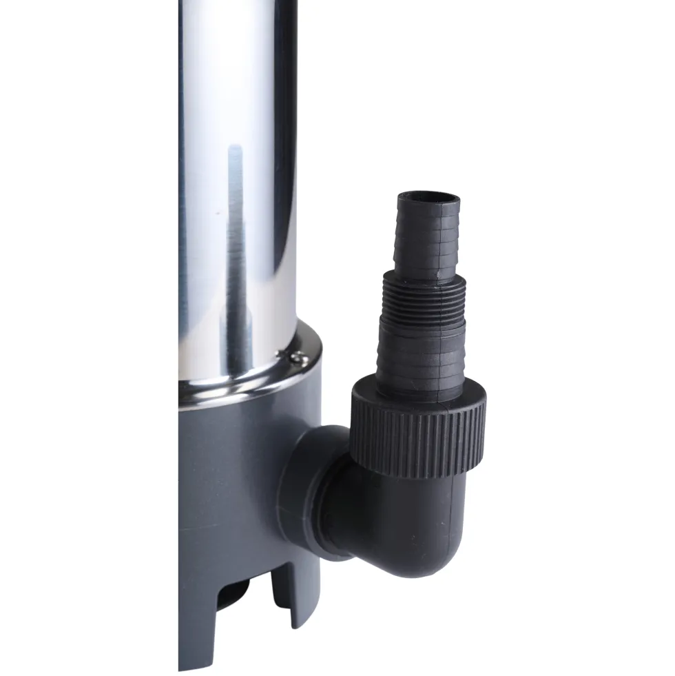 Bevattningspump Grouw Dränkbar Vattenpump 11500L/H 600W