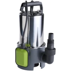 Bevattningspump Grouw Dränkbar Vattenpump 11500L/H 600W
