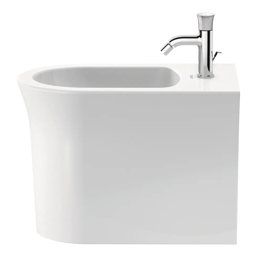 Bidé Duravit White Tulip Golvstående