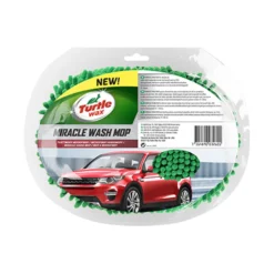 Bilvårdstillbehör Turtle Wax Miracle Wash Mop