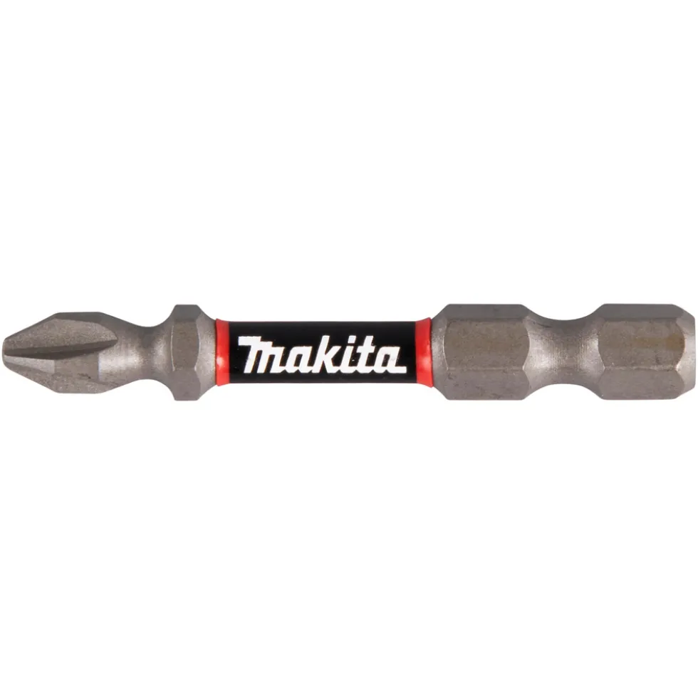 Bits Makita Impact Premier E-03274 PH2 50 mm 2-pack