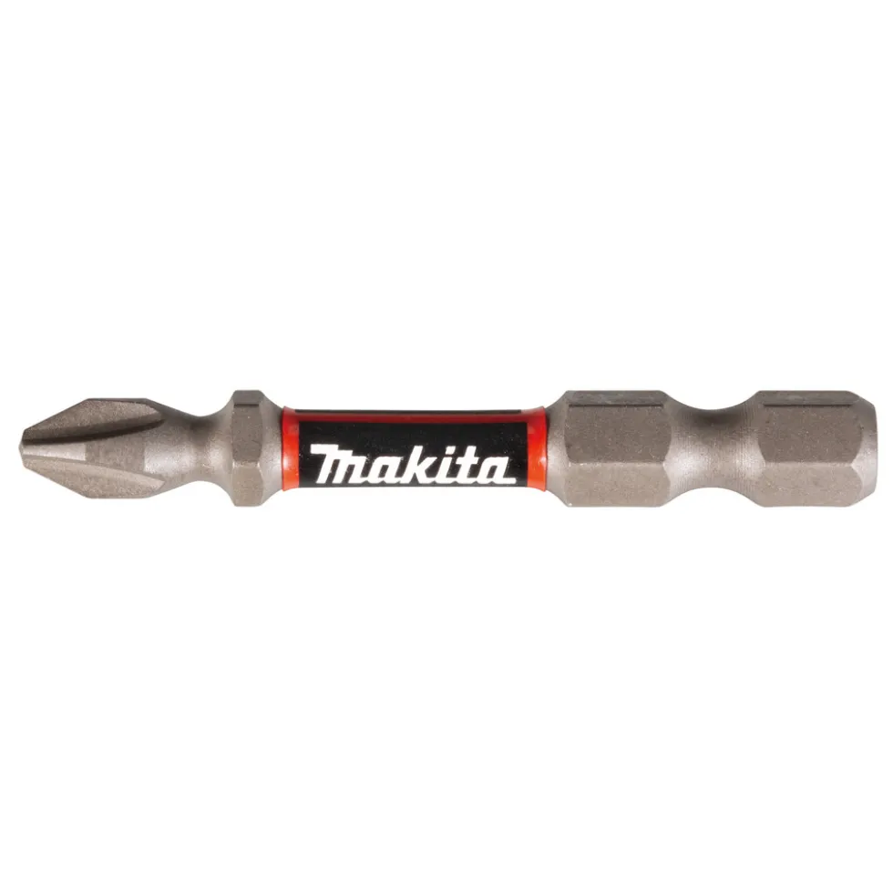 Bits Makita Impact Premier E-03274 PH2 50 mm 2-pack