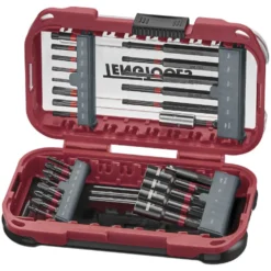 Bitssats Impact 27 delar Teng Tools TBBSI27