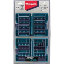Bitsset Makita E-03109 90 delar
