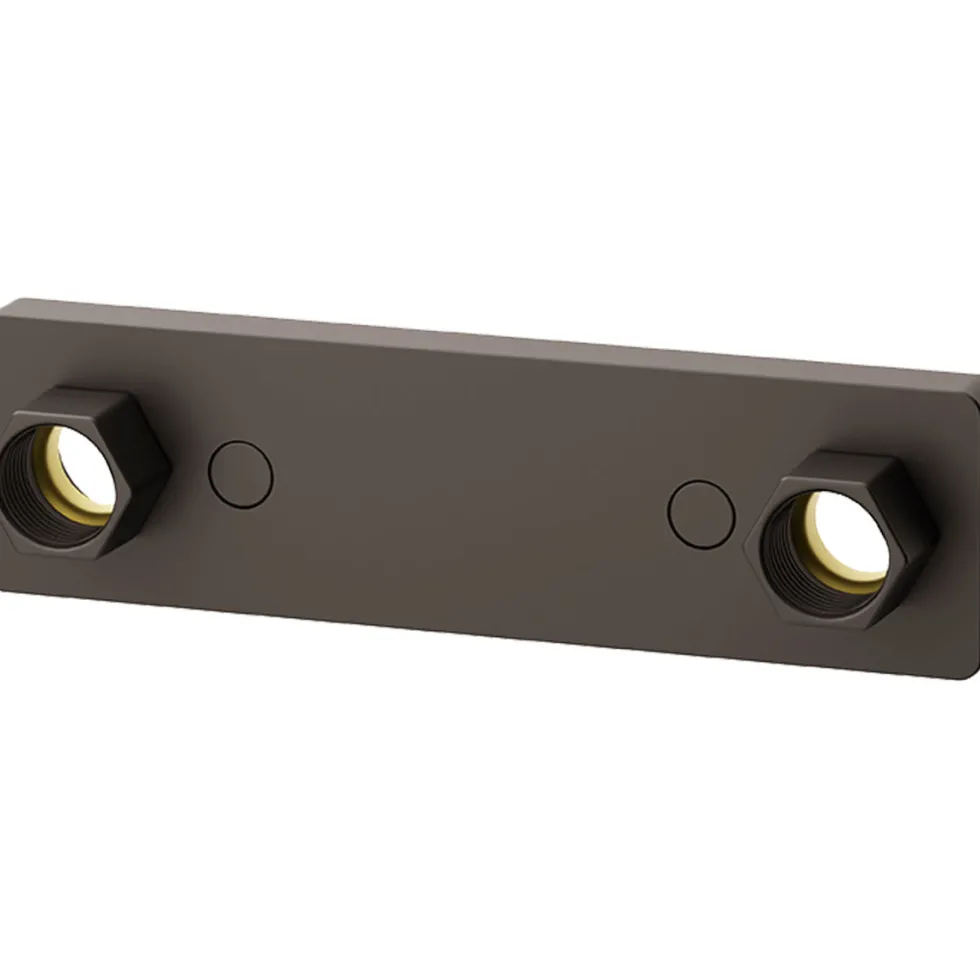 Blandarfäste Tapwell Designline 15pex för 160 CC