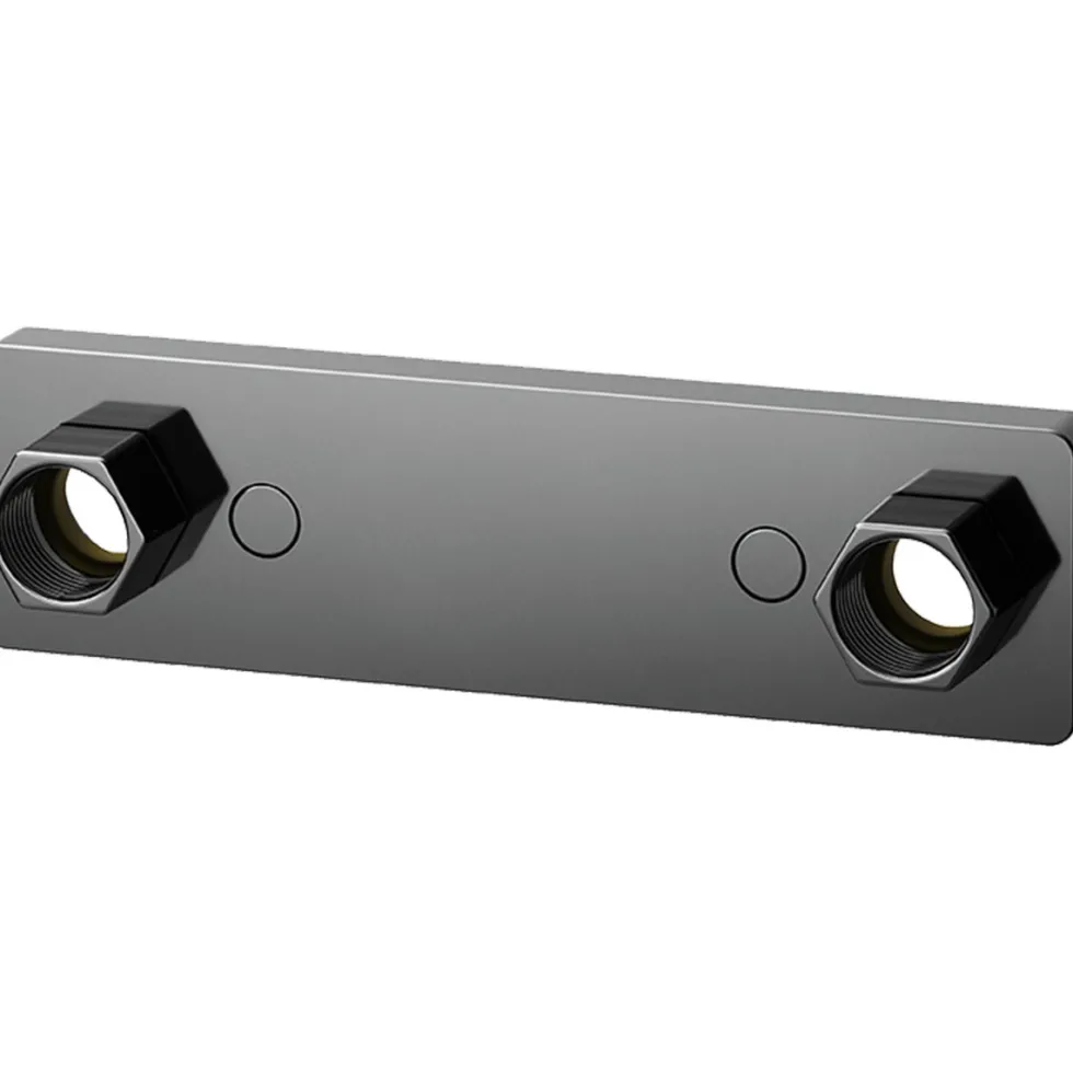 Blandarfäste Tapwell Designline 15pex för 160 CC