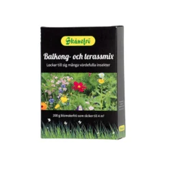 Blommor Skånefrö Balkong- & Terassmix