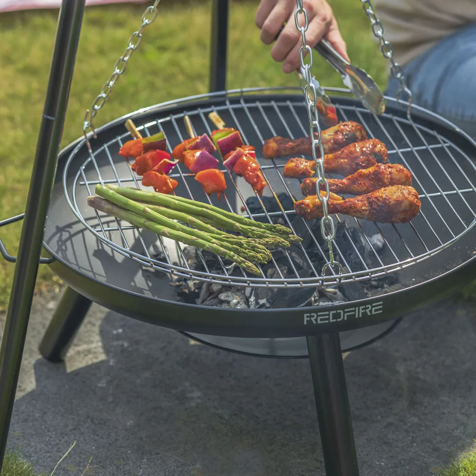 BålpannaRedFire Barbecue Tripod El Paso
