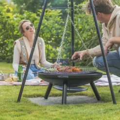 BålpannaRedFire Barbecue Tripod El Paso
