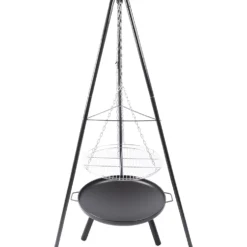 BålpannaRedFire Barbecue Tripod El Paso