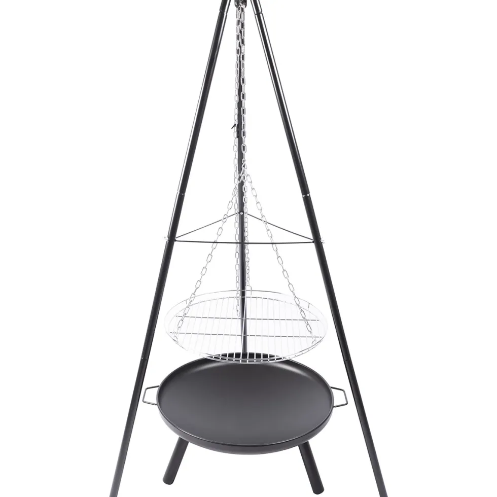 BålpannaRedFire Barbecue Tripod El Paso