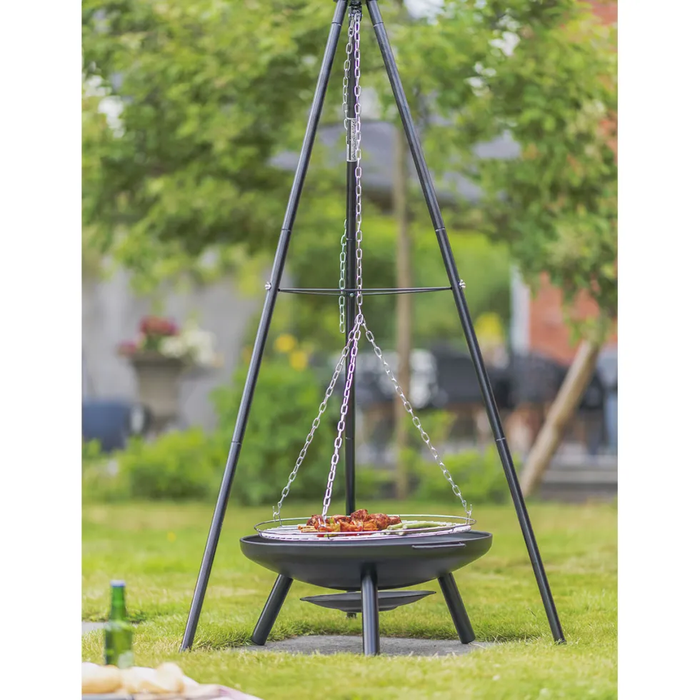 BålpannaRedFire Barbecue Tripod El Paso