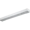 Bänkbelysning Gelia LED 7W 645mm 2 Jord Uttag Inkl Rör Lidingö