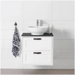 Bänkskiva Hafa 900Stenmönstrat Laminat