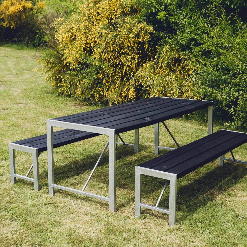 Bord och Bänkar HORTUS H-modell
