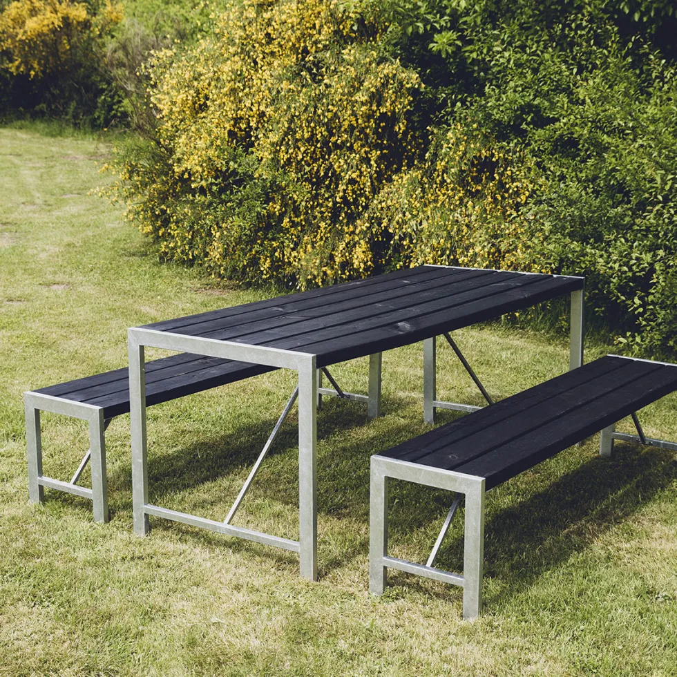 Bord och Bänkar HORTUS H-modell