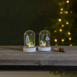 Bordsdekoration Star Trading Nutcracker 2-pack