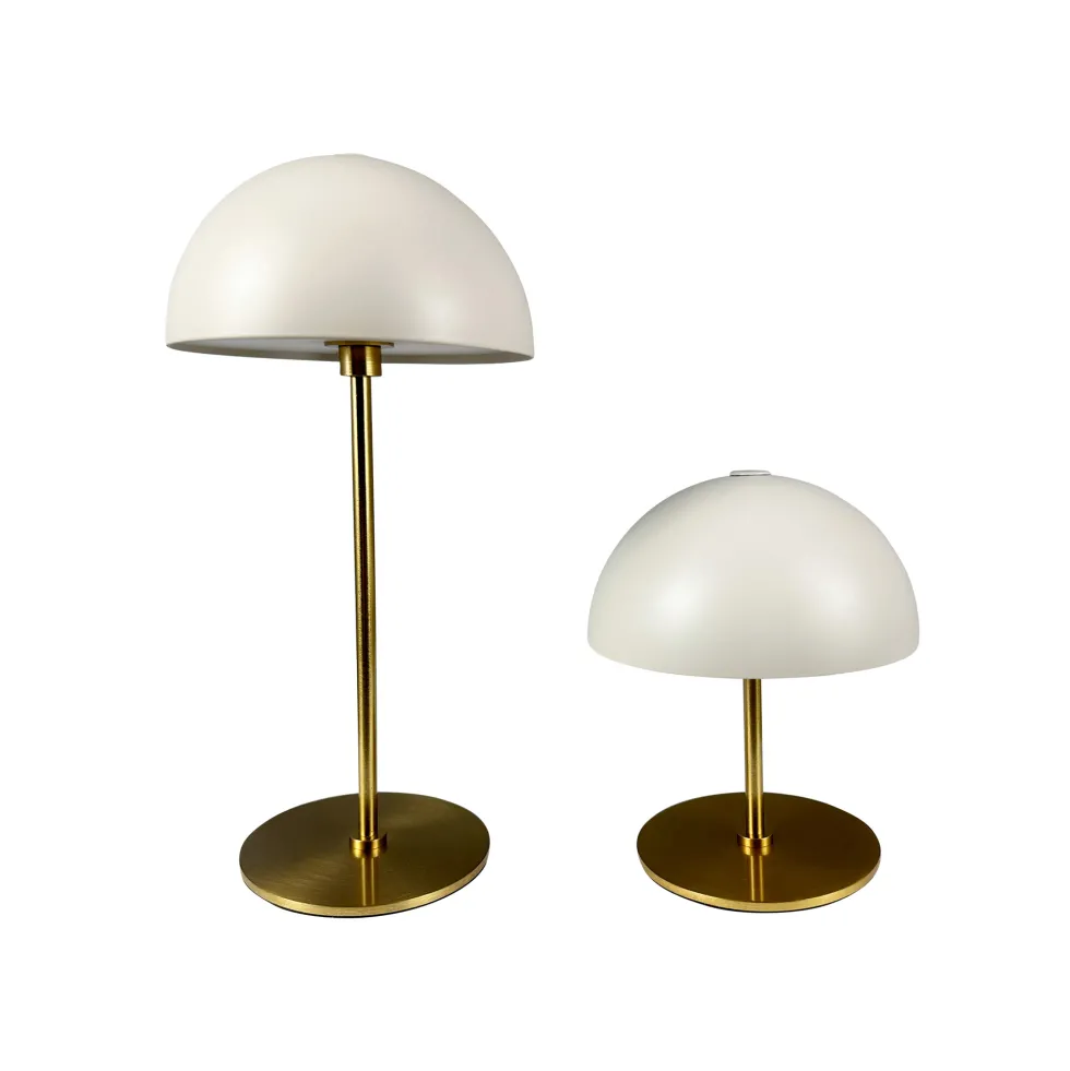 Bordslampa Dyberg Larsen Along Mini 2-pack LED och Touchfunktion