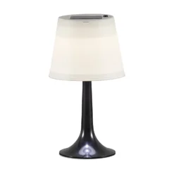 Bordslampa Gnosjö Konstsmide Assisi Solcell LED