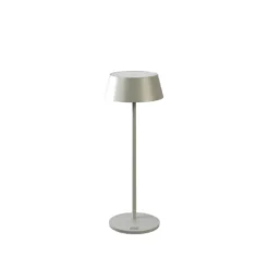 Bordslampa Gnosjö Konstsmide Menton USB Portabel
