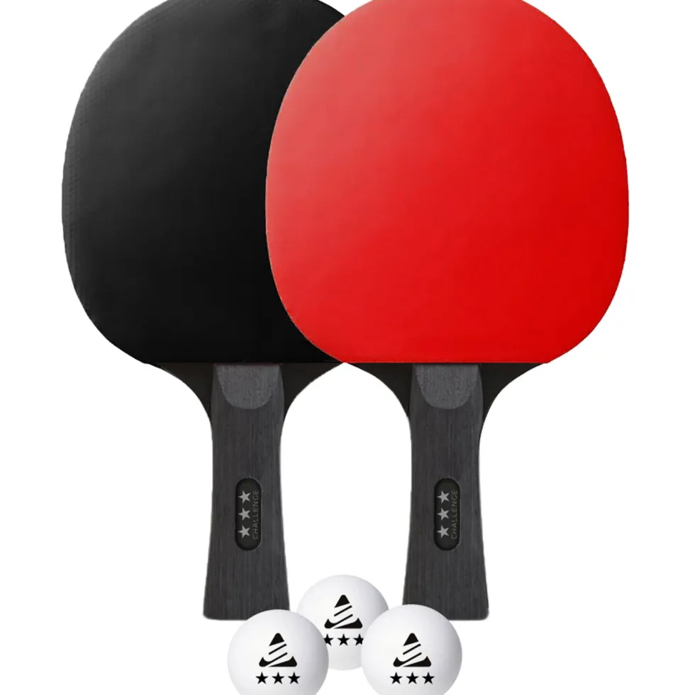 Bordtennisset SportMe Challenge 3-Stjärnigt