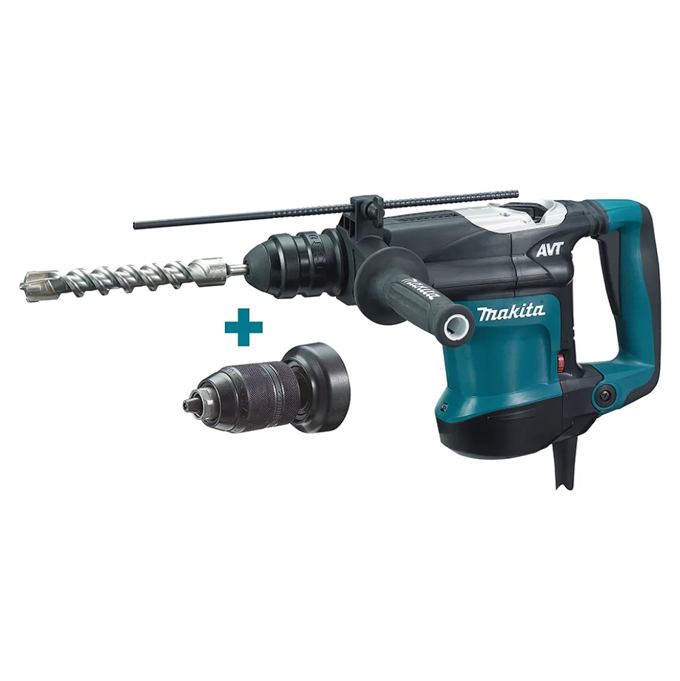 Borrhammare Makita HR3210FCT