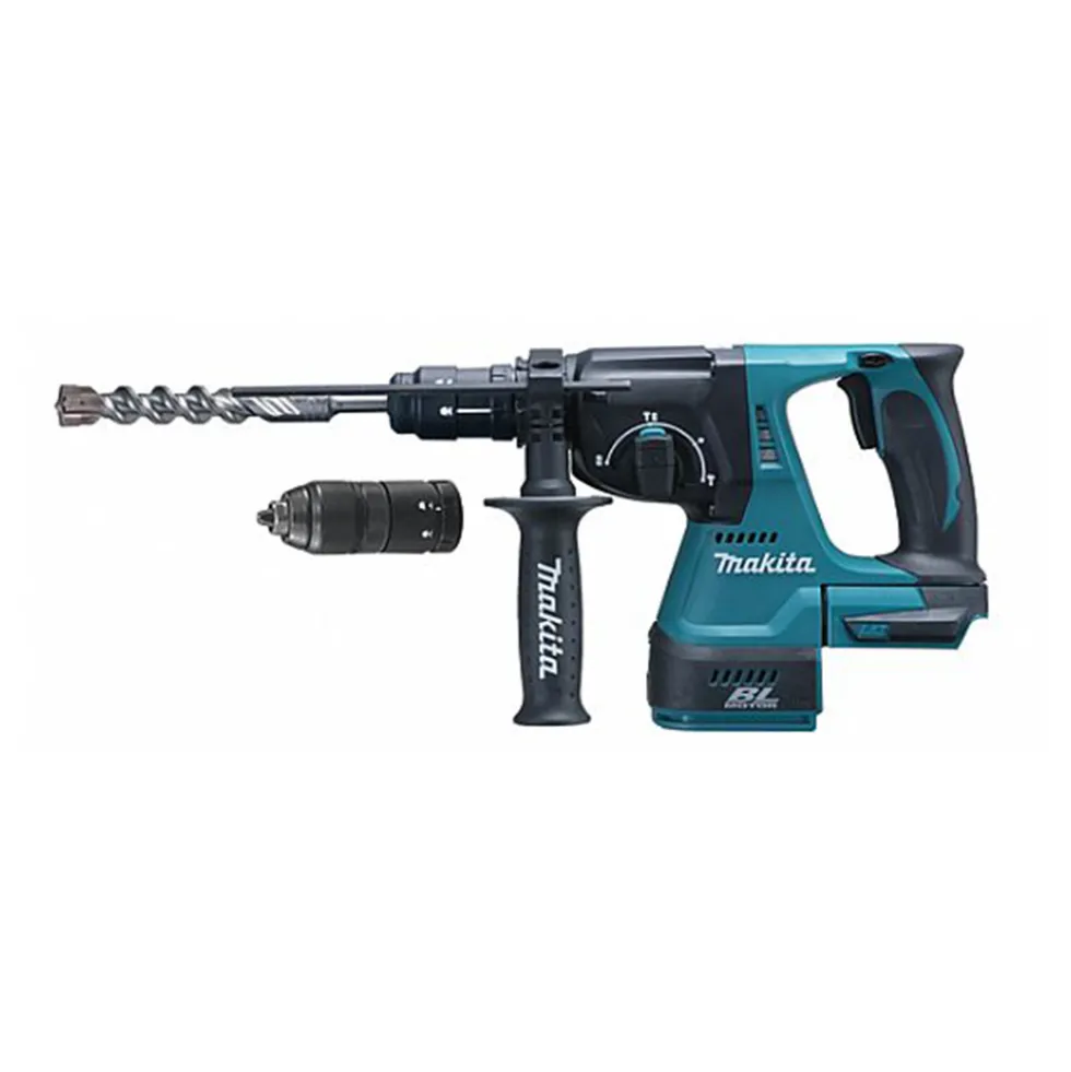 Borrhammare Makita LXT DHR243Z 18V utan Batteri