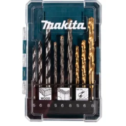 Borrsats Makita D-71962 9 delar