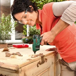 Borrskruvdragare Bosch Power Tools PSR 3,6 med USB