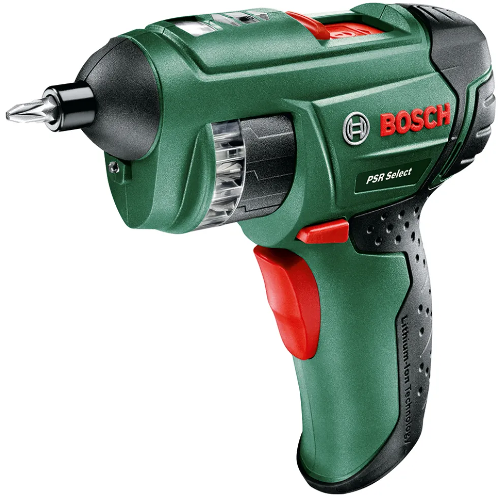 Borrskruvdragare Bosch Power Tools PSR 3,6 med USB