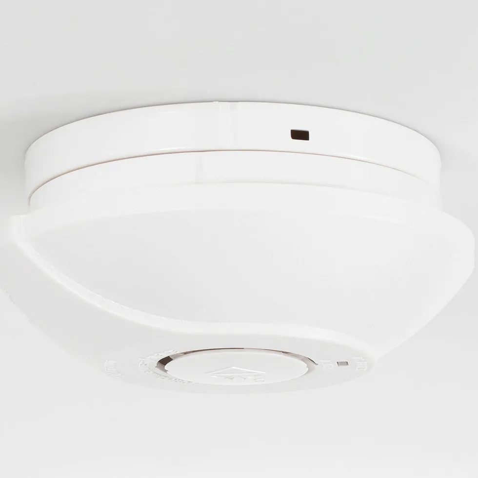 Brandvarnare Nexa Fire&Safety GNS-2236/10Y 230V med Lithium Back-Up Batteri