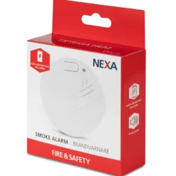 Brandvarnare Nexa KD-134A 10 år batteri