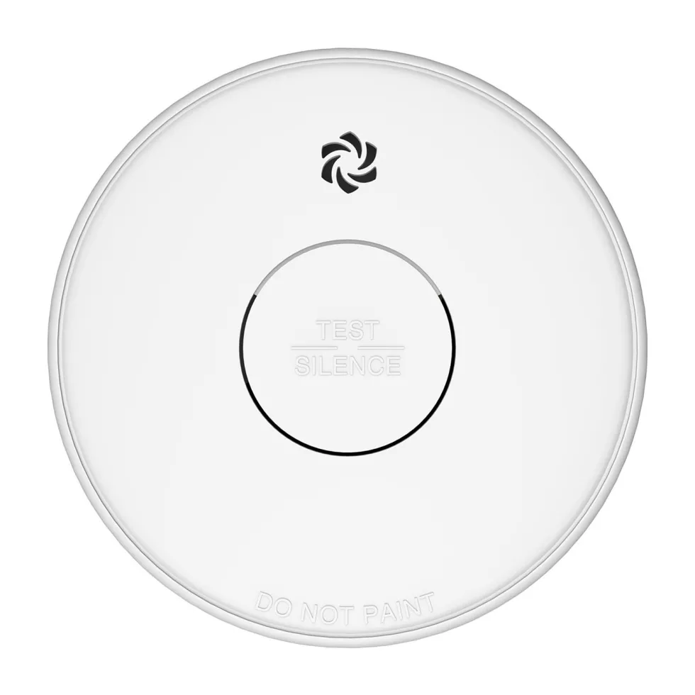 Brandvarnare Nexa WSA-102 Trådlös 2-pack