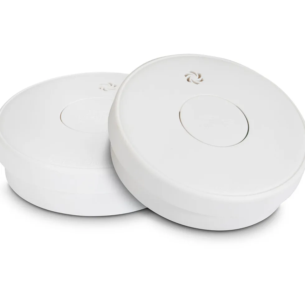 Brandvarnare Nexa WSA-102 Trådlös 2-pack