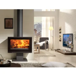 Braskamin Panadero Biarritz Ecodesign