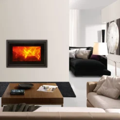 Braskamin Panadero F-720-S EcoDesign