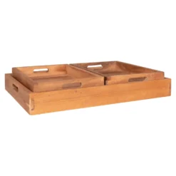 Bricka House Nordic Faro Set om 3