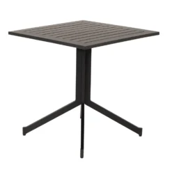Cafébord Venture Home Wheeler 70x70 cm Utomhus