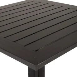 Cafébord Venture Home Wheeler 70x70 cm Utomhus
