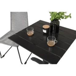 Cafégrupp Venture Home Canucks med 2 Leon Matstolar
