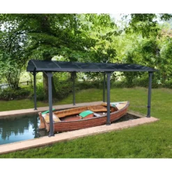 Carport Canopia by Palram Arcadia 5000