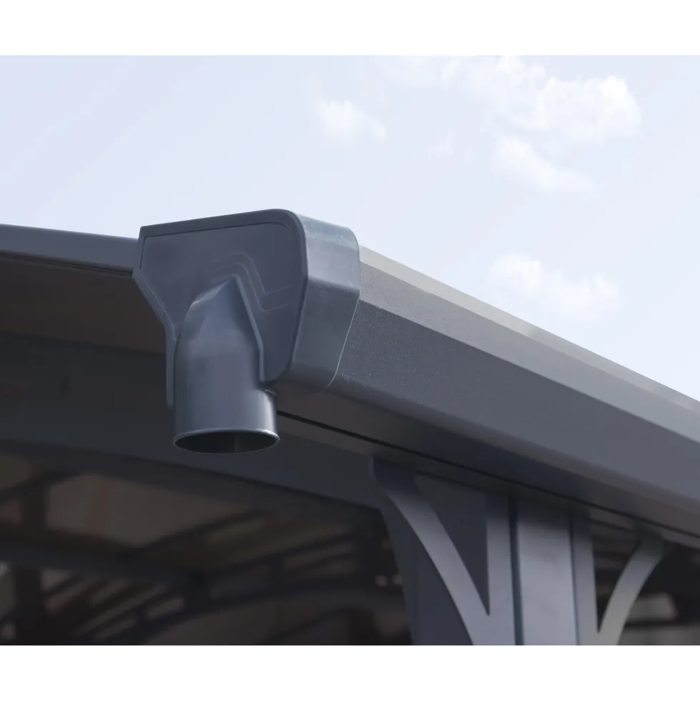 Carport Canopia by Palram Arcadia 5000