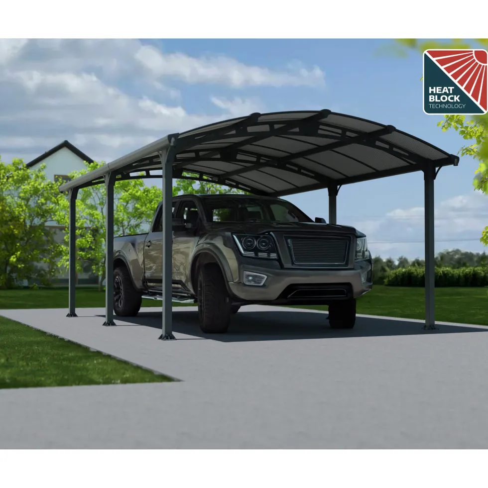 Carport Canopia by Palram Arcadia 5000