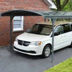 Carport gop Vitoria 15 m2