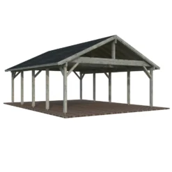Carport Palmako Robert 40,6 m2