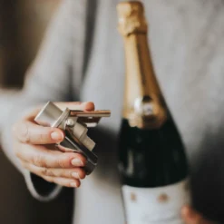 Champagneförslutare Dorre Pump it