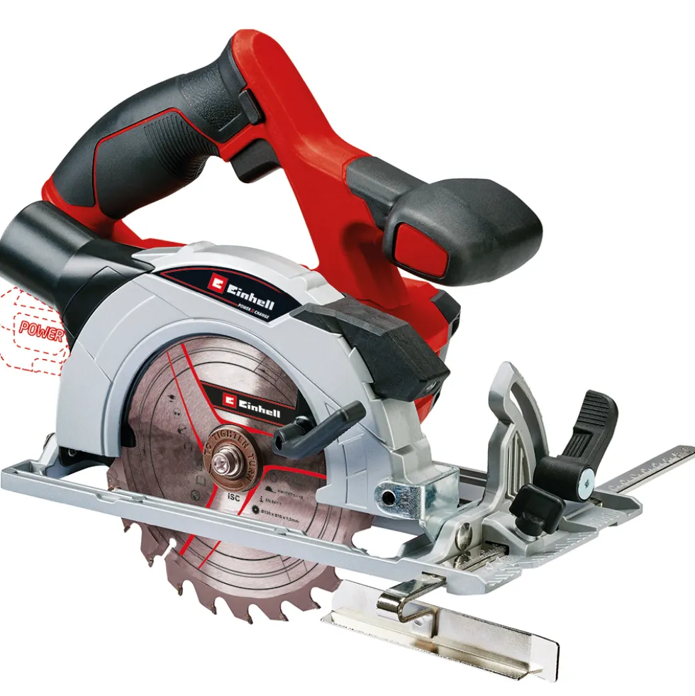 Cirkelsåg Einhell TE-CS 18/150 Li-Solo