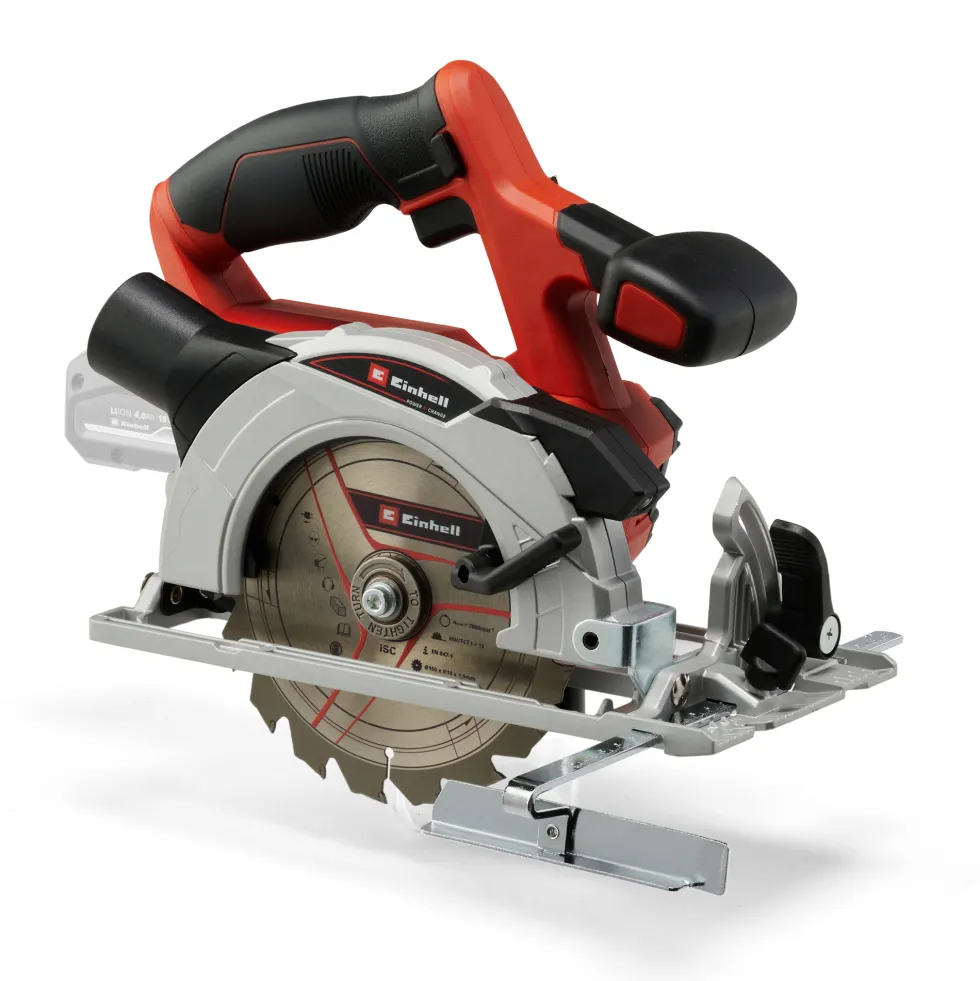 Cirkelsåg Einhell TE-CS 18/150 Li-Solo